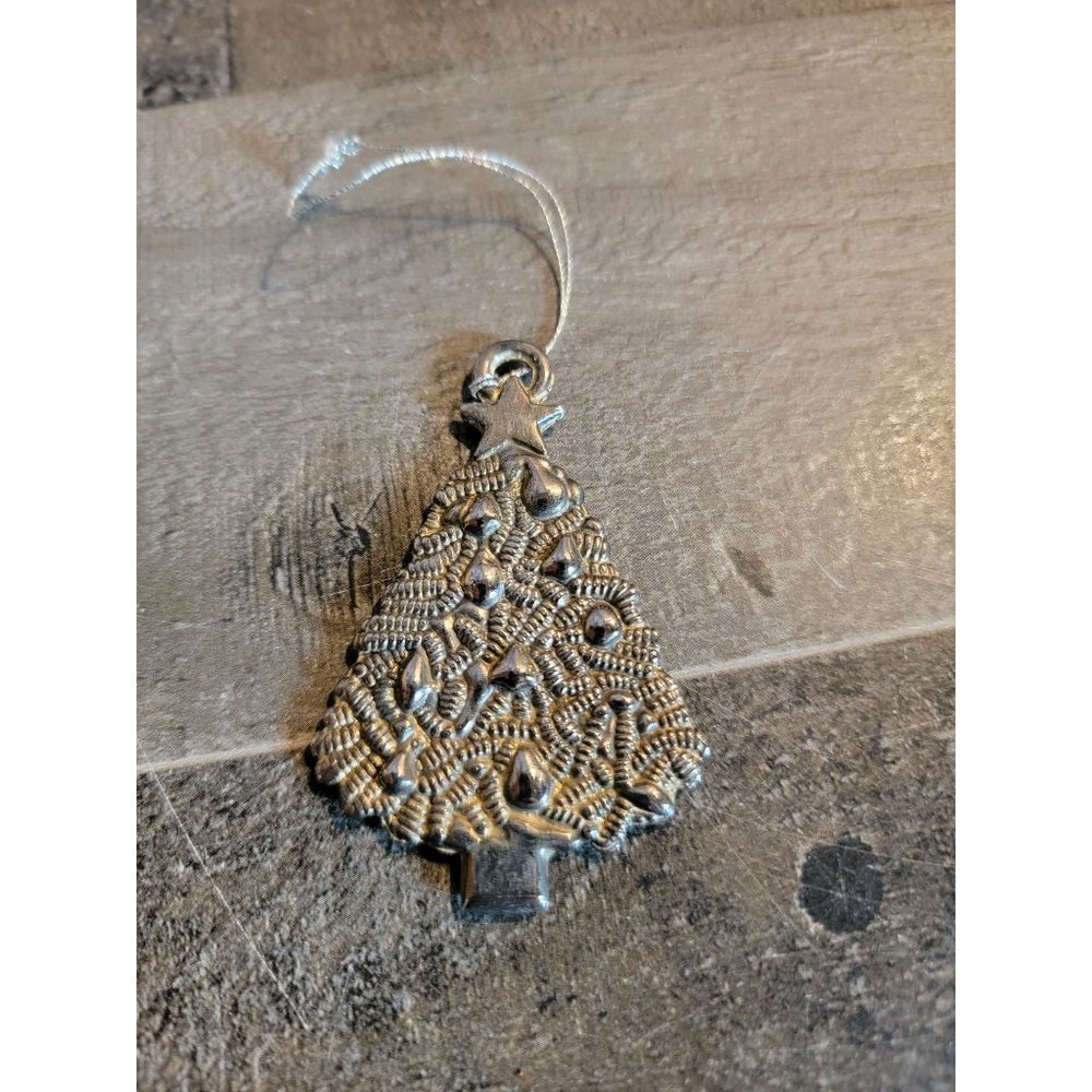 Metal Christmas tree ornament xmas‎ star